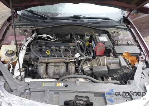 2012 Ford Fusion Sel from USA, damaged, VIN 3FAHP0JA9CR227977